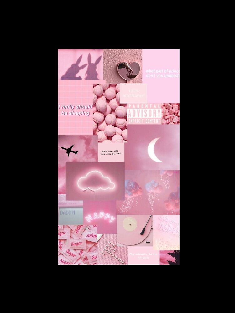 pink edit by sunvival