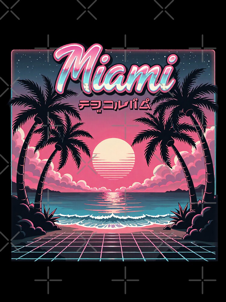 Palmwave Horizon by Woo's Crazy Shop