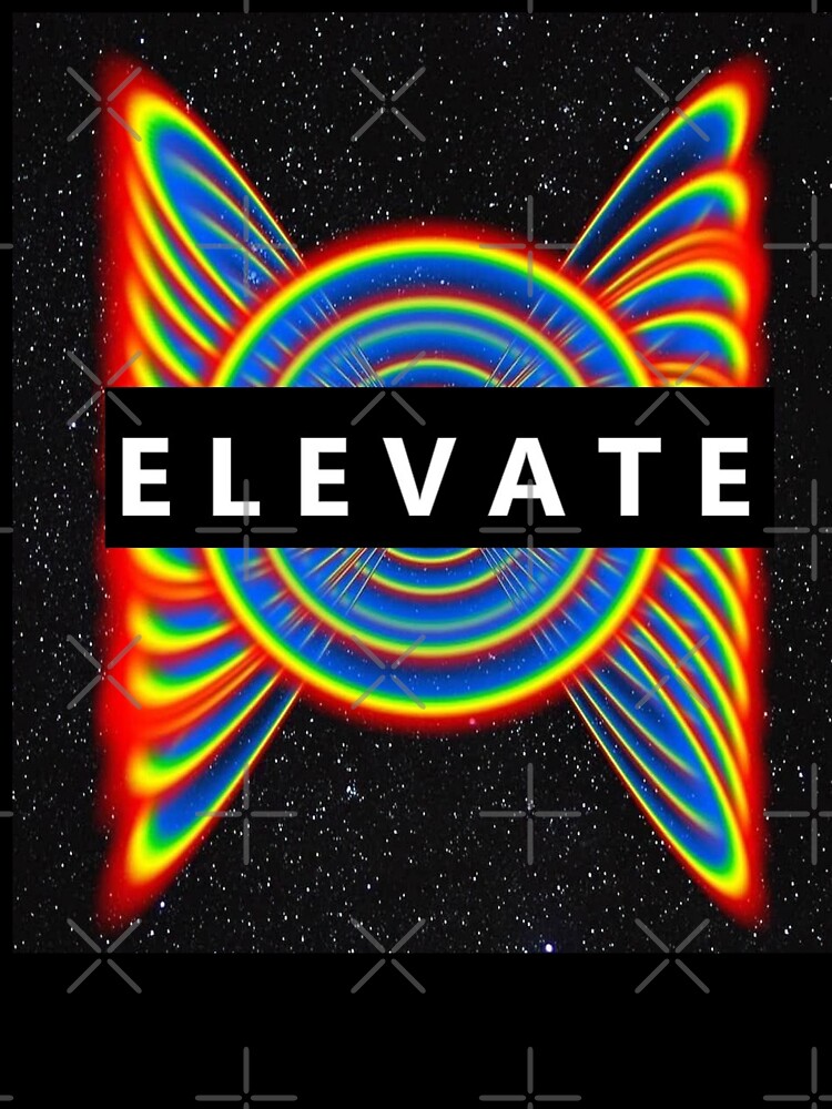 E L E V A T E by ArtWithHearts11
