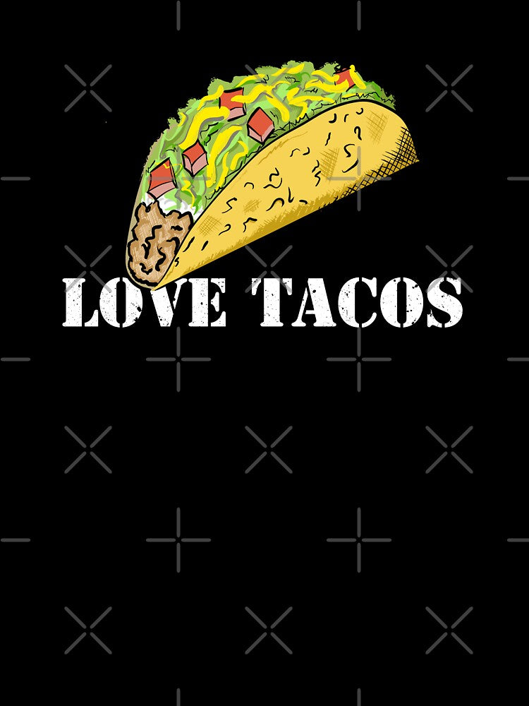 LOVE TACOS by Dreamakerstudio