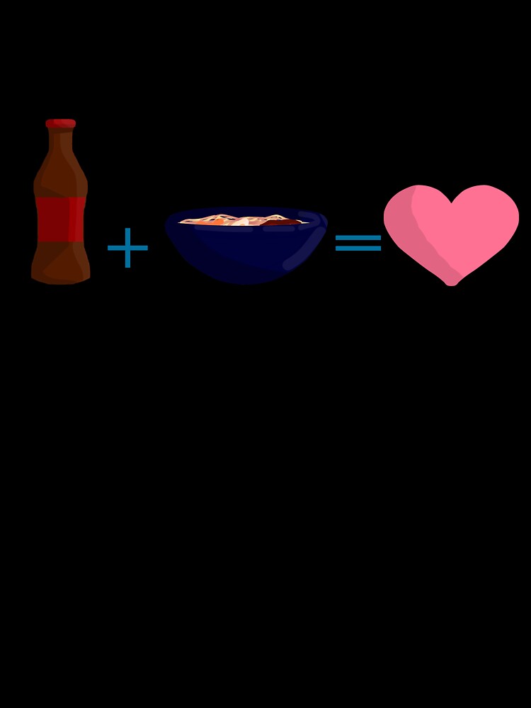 Food is the way to my heart by Introvert Corner