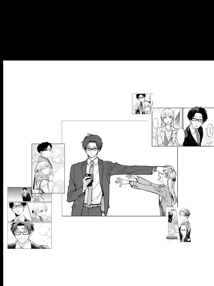 Wotaku ni koi wa muzukashii by HedleyoudecFR
