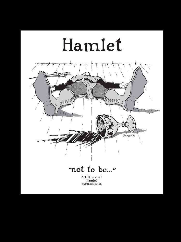 HAMLET by Matt Gourley