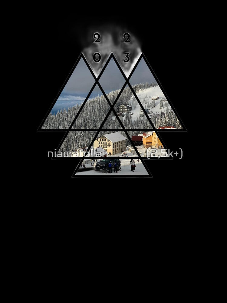 Men's Graphic Funny Design Mountain 2023 by niamatollah ⭐⭐⭐⭐⭐(2,5k+)