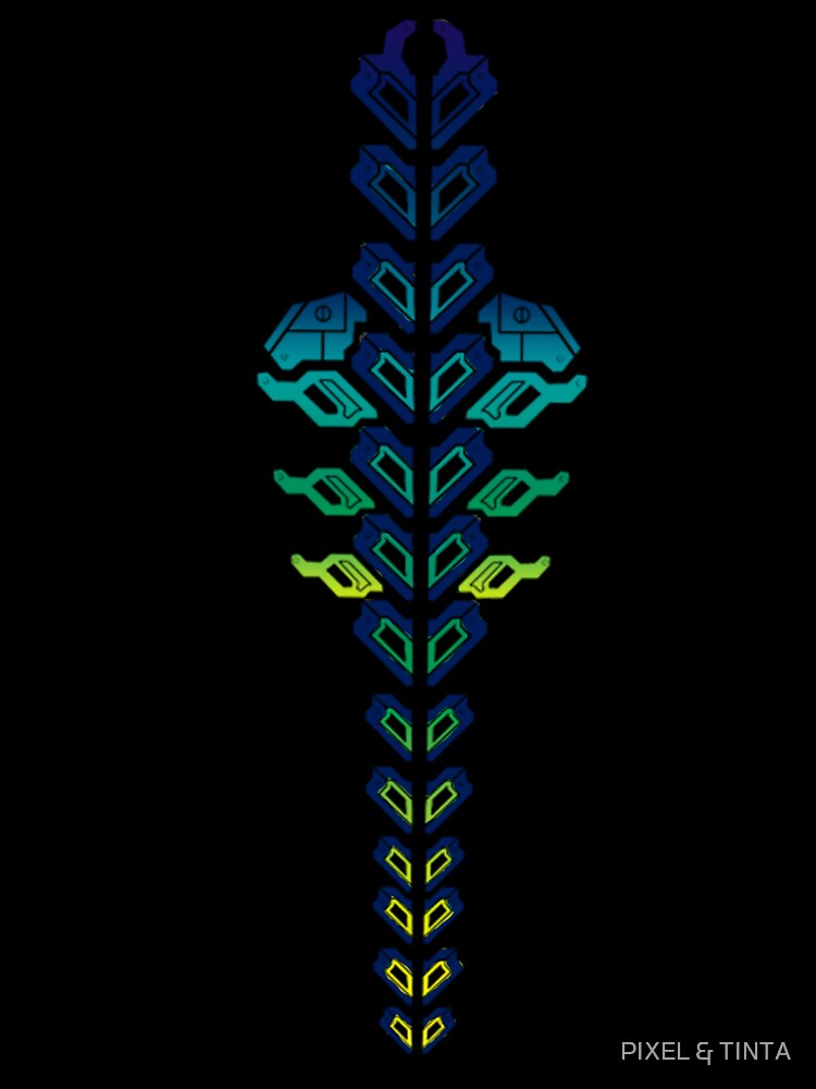 Sandevistan by PIXEL & TINTA
