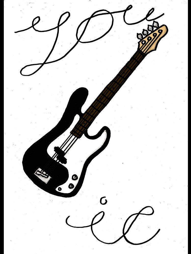 You Bass ic by RoryKennedy