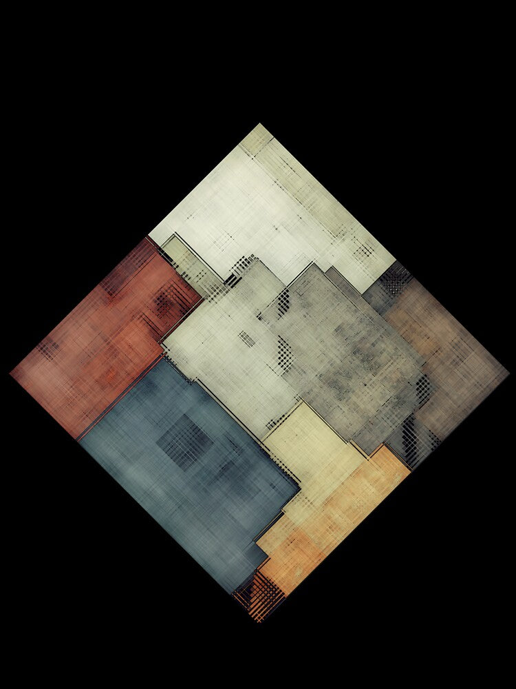 Geometric/Abstract DZ by thinschi