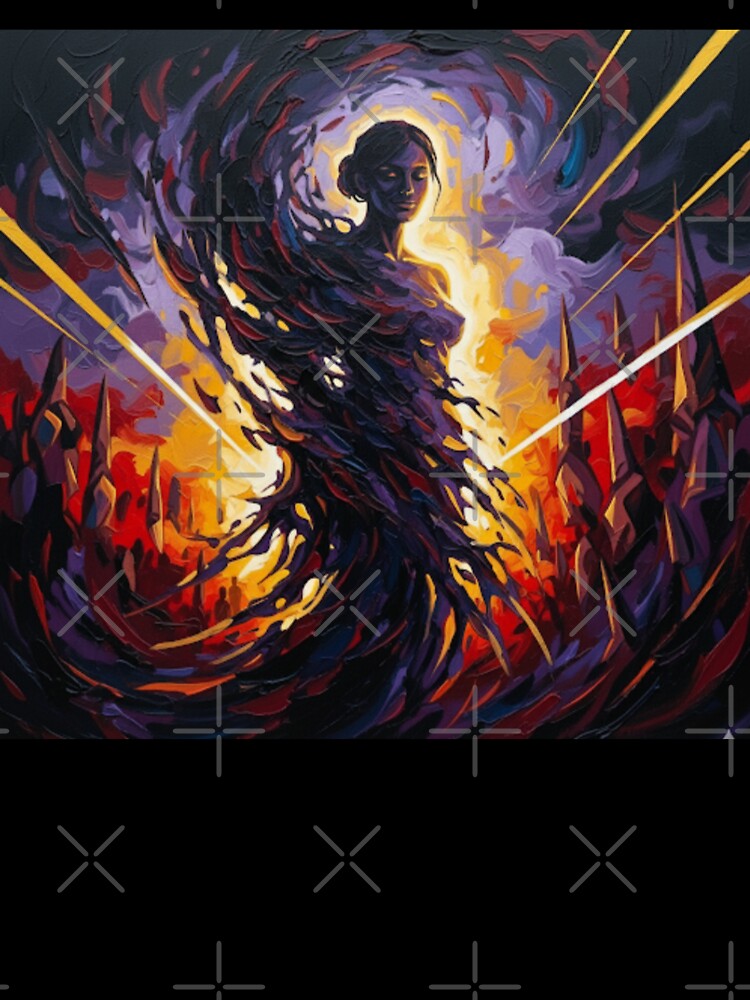 Sovereign of Shadows by Art by Angel_Unleashed