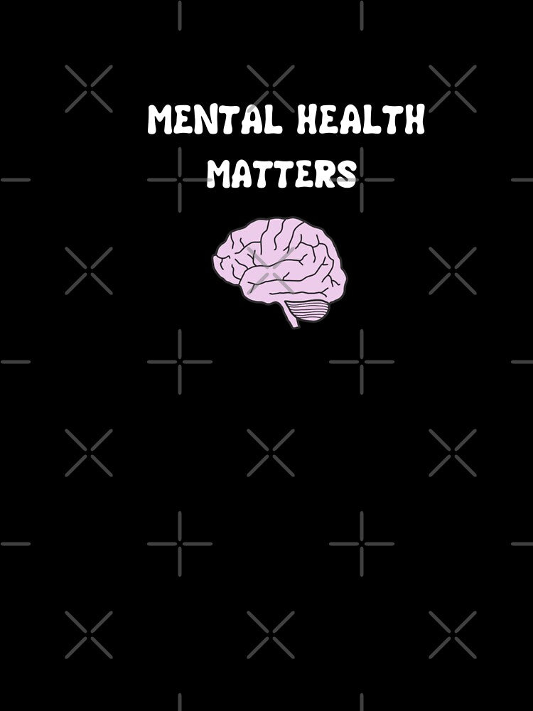 Mental health matters by ThemindofTee