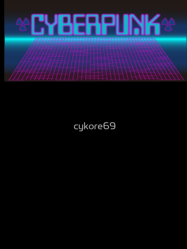 CyB3rPunK by cykore69