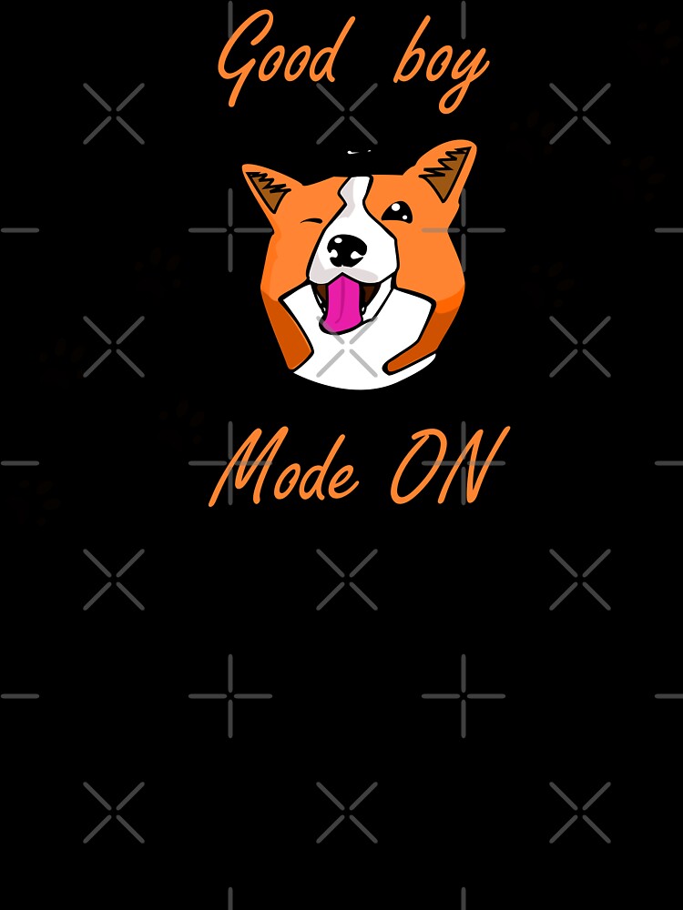 Corgi cute design by Artbymike84