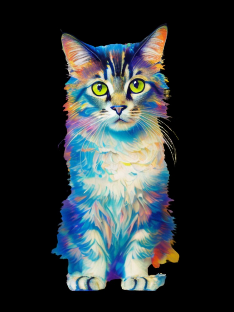 Street cute Cats by Fashy One