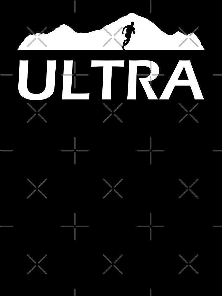 Ultra Running by Esskay Designs