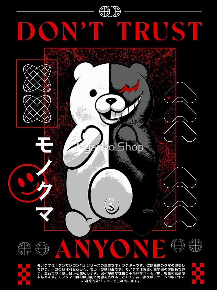 Dont Trust Anyone by Nyanko Shop