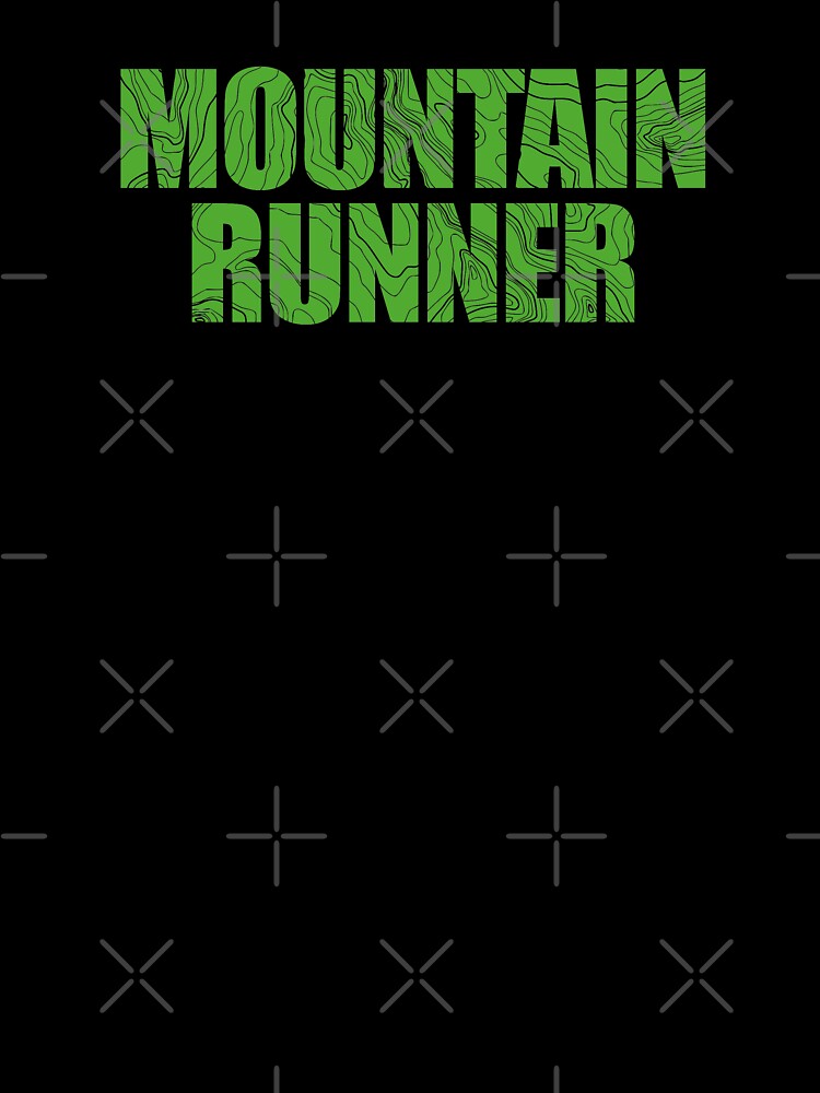 Mountain Runner by Esskay Designs