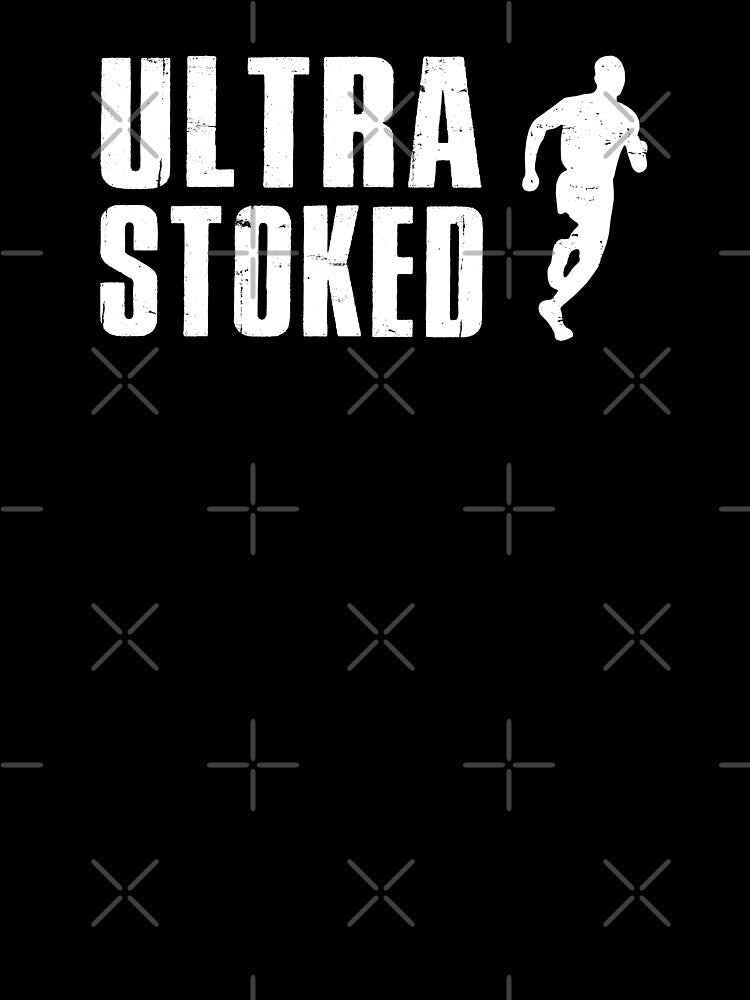 Ultra Stoked by Esskay Designs