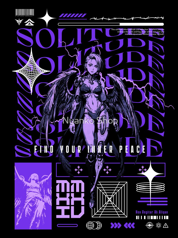 Solitude by Nyanko Shop