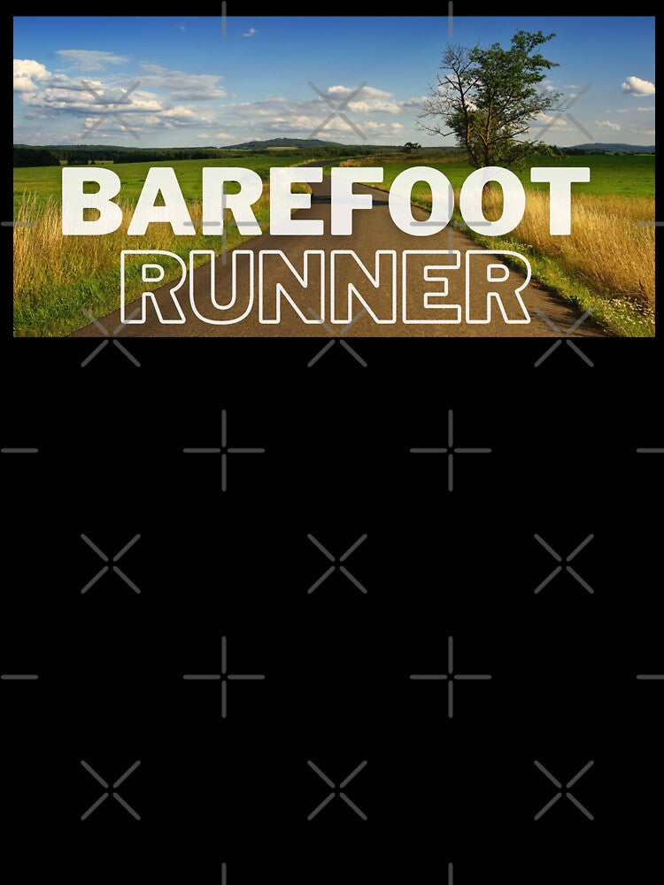 Barefoot Runner by Runner's High