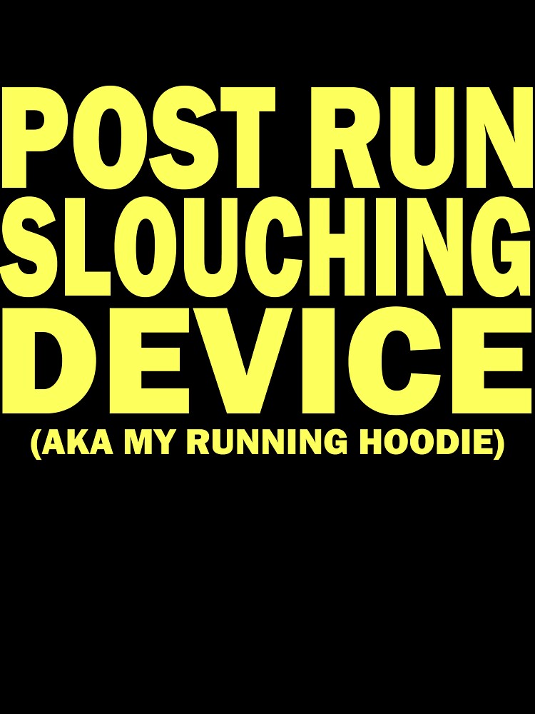 My Running Hoodie by endorphin