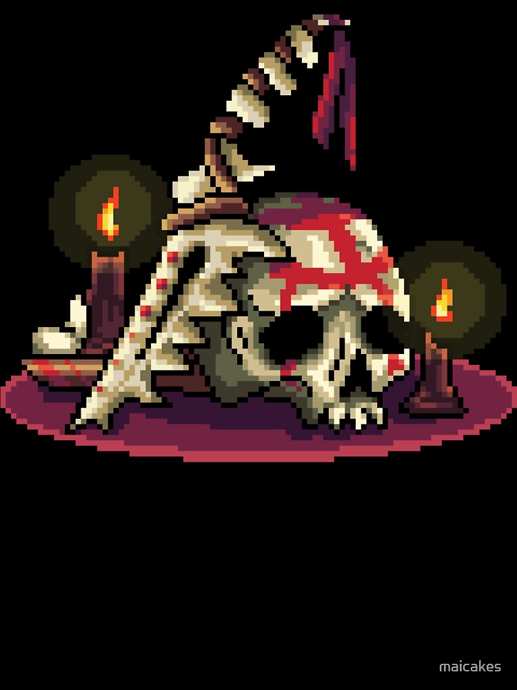 Bone Cutter by maicakes
