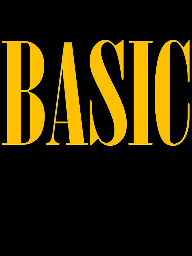 Basic by AstroRisq
