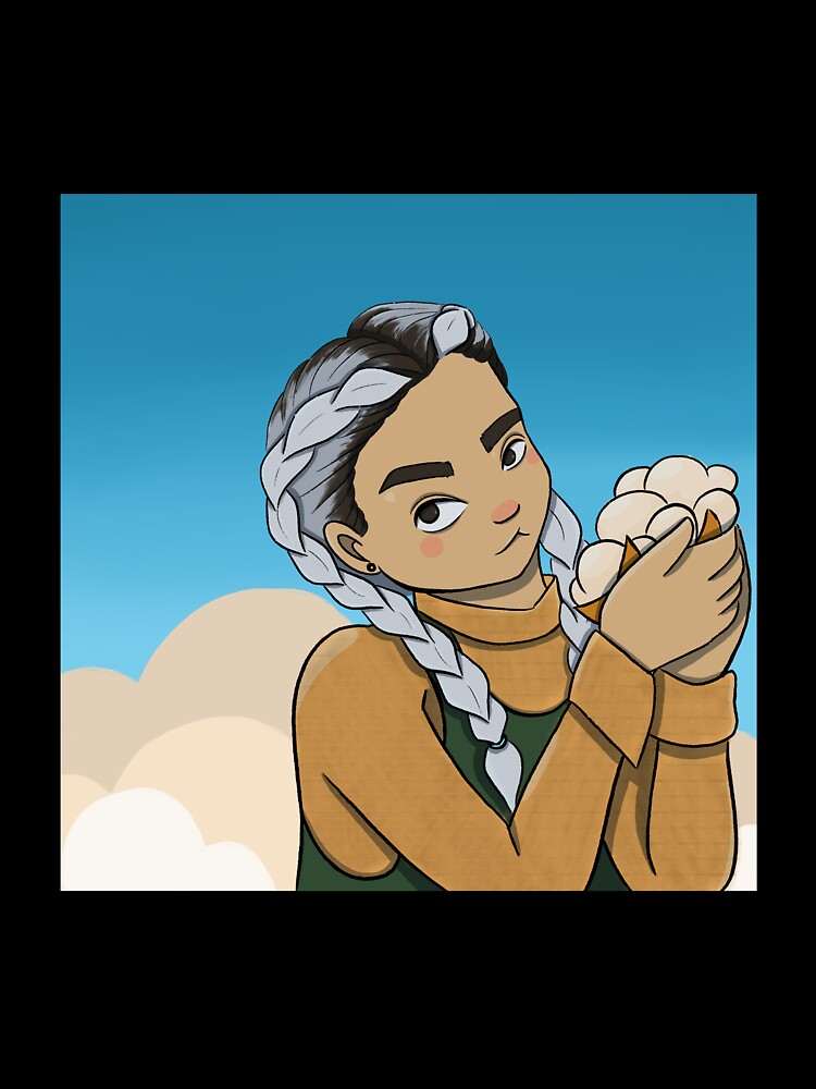 Cotton by megmonk2