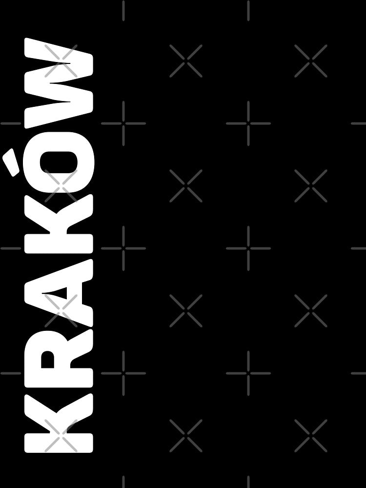 Krakow by designkitsch