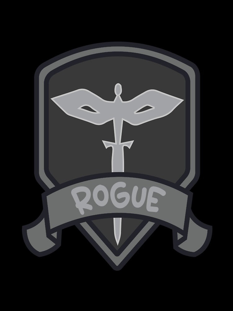 DND Rogue Banner by bitethefox