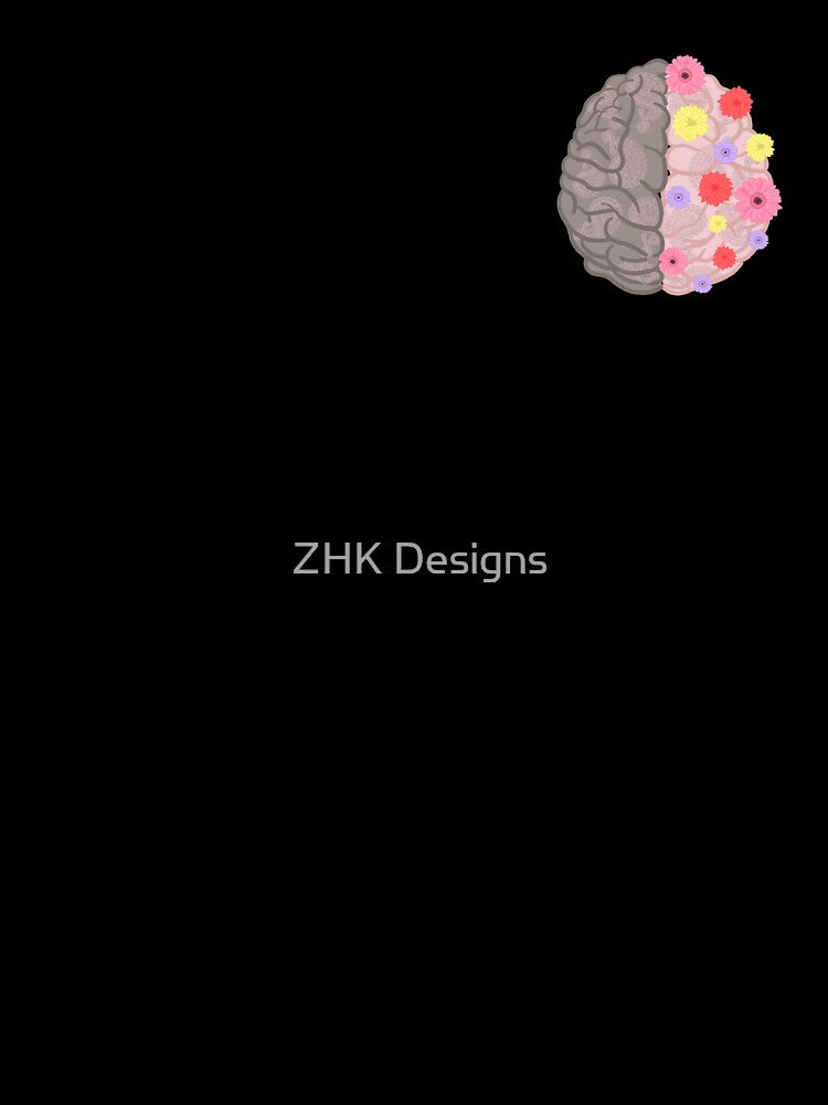 Mental Health Matters by ZHK Designs