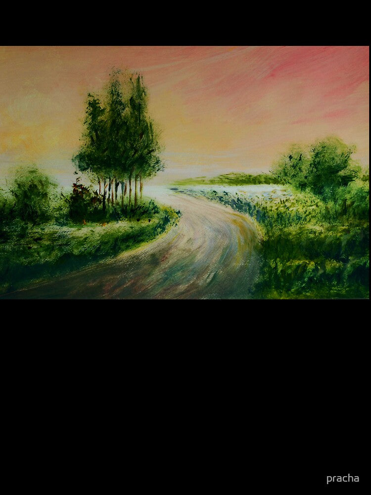 Trees Landscape 3 by pracha