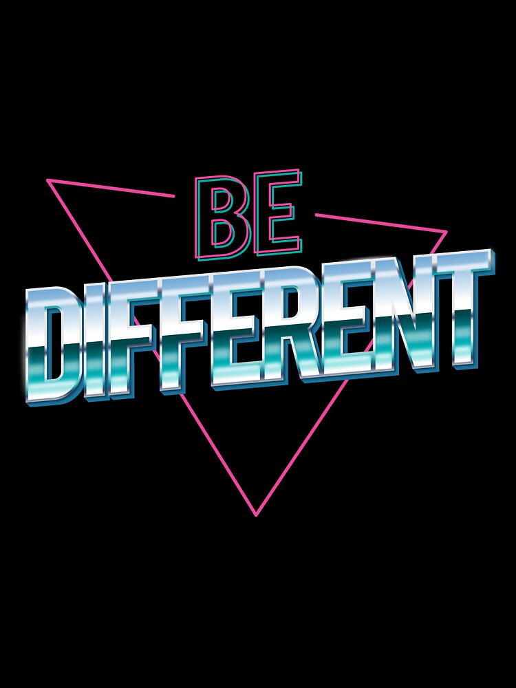 Be Different by Design Atlas