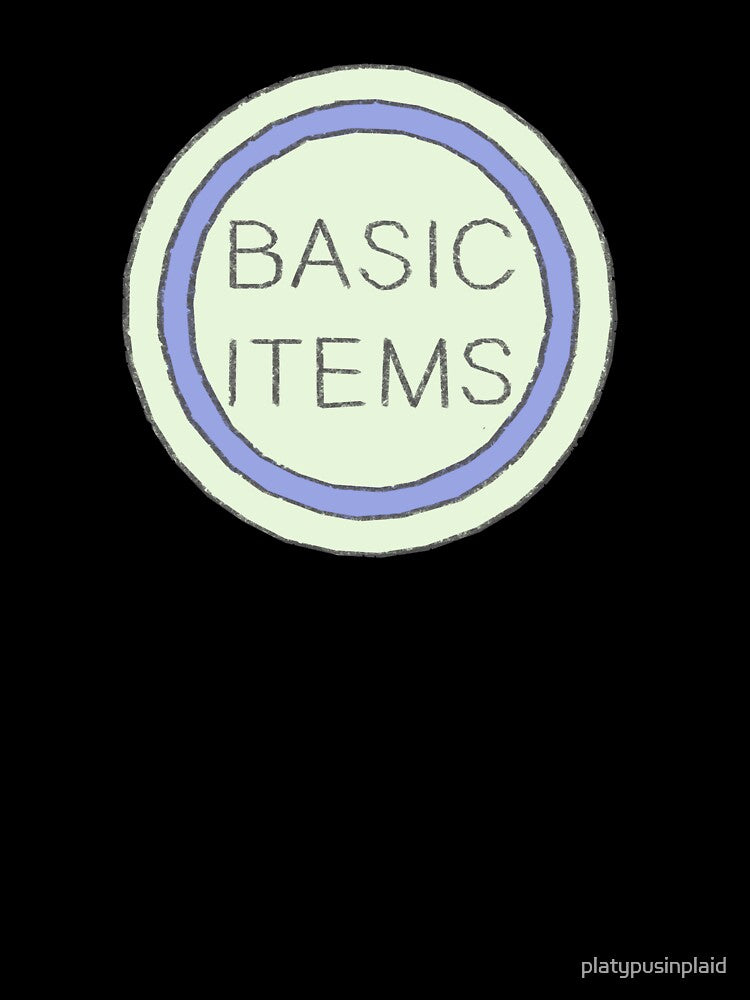 BASIC ITEMS (Cardcaptor Sakura) by platypusinplaid