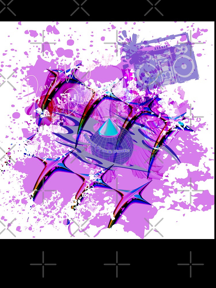 Pastel Cyber Chase by Tyler Livermore