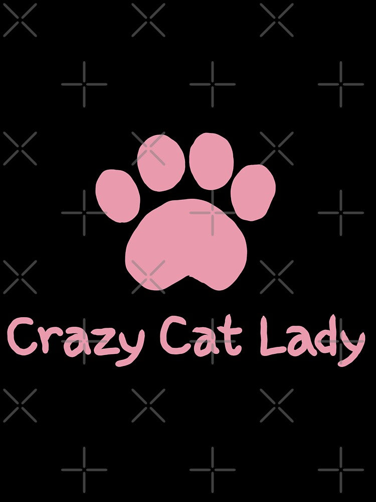 Crazy Cat Lady by atipro