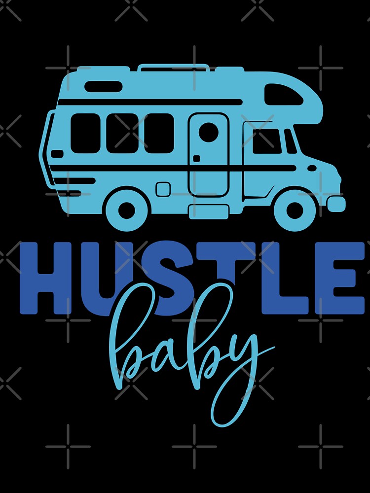 Hustle baby inspiration by Emotionville
