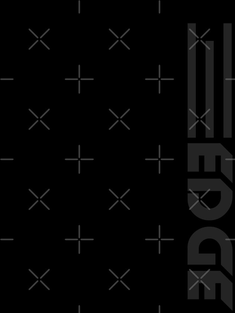 Edge ( Black ) by GoldyMaster07