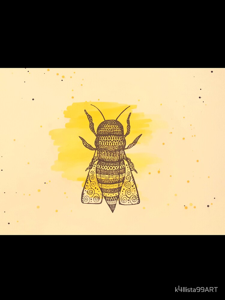 Save the Bees by k4llista99ART