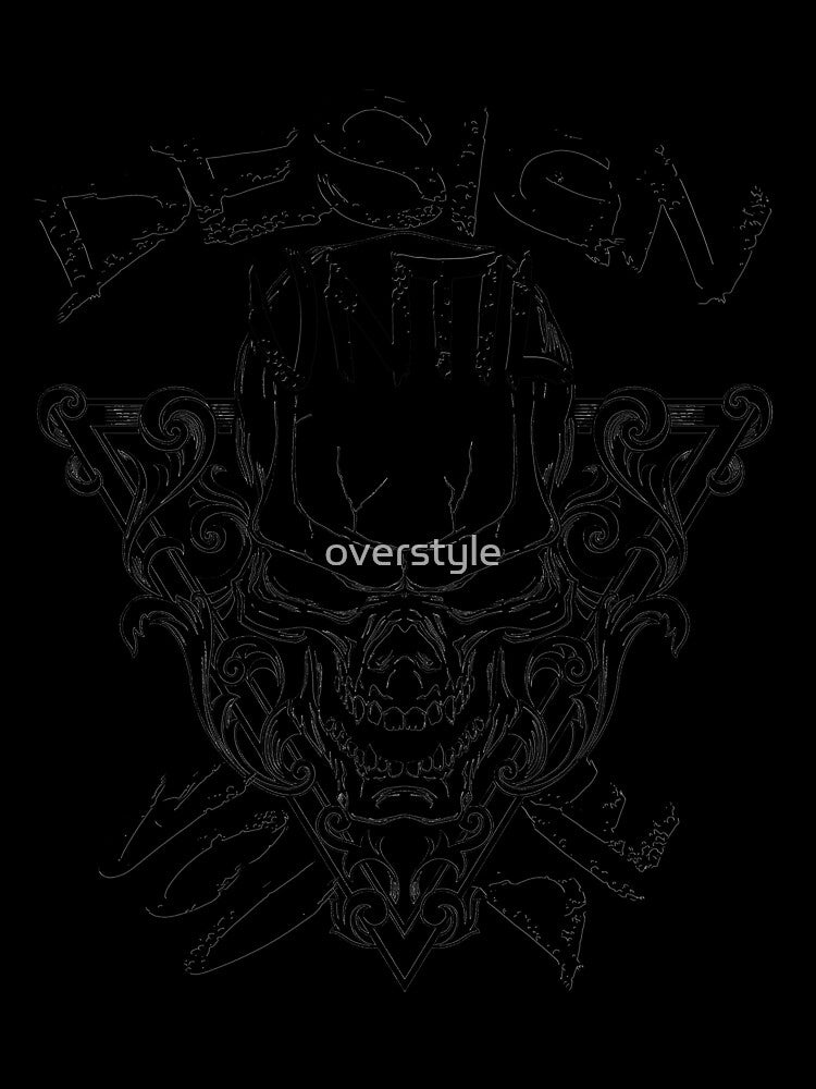 Design Until You Die by overstyle