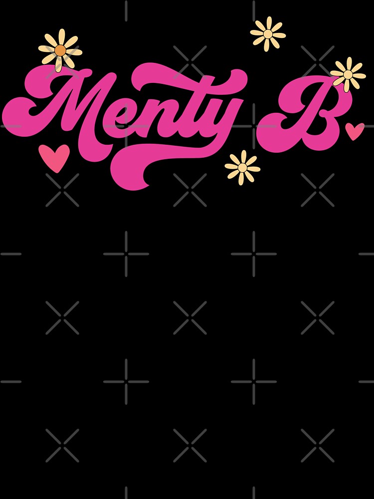 BRB Having a Menty B by hautehub