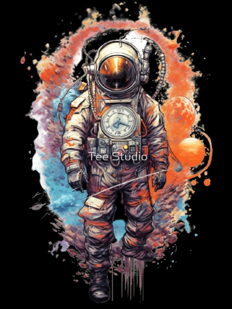 Astronaut by Tee Studio