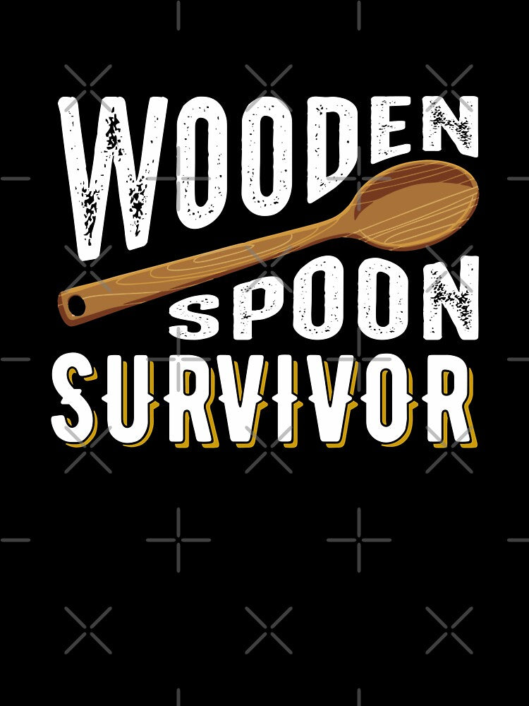 Best Wooden Spoon Survivor Ever by alenaz