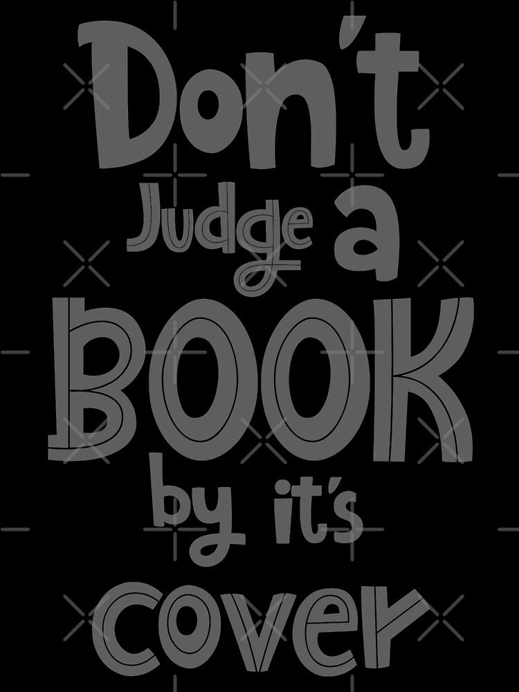 Don’t Judge Anyone by So Witcasm ?