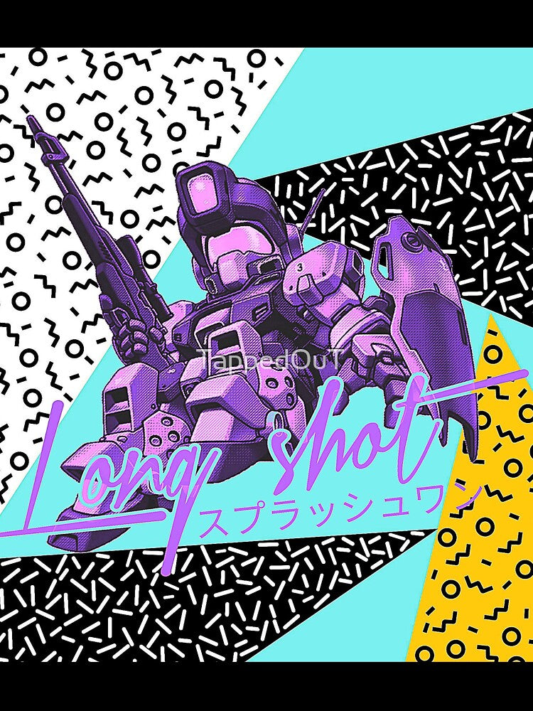 Saved by the Gunpla by TappedOuT