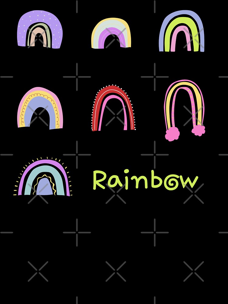 Rainbow by Glimsy