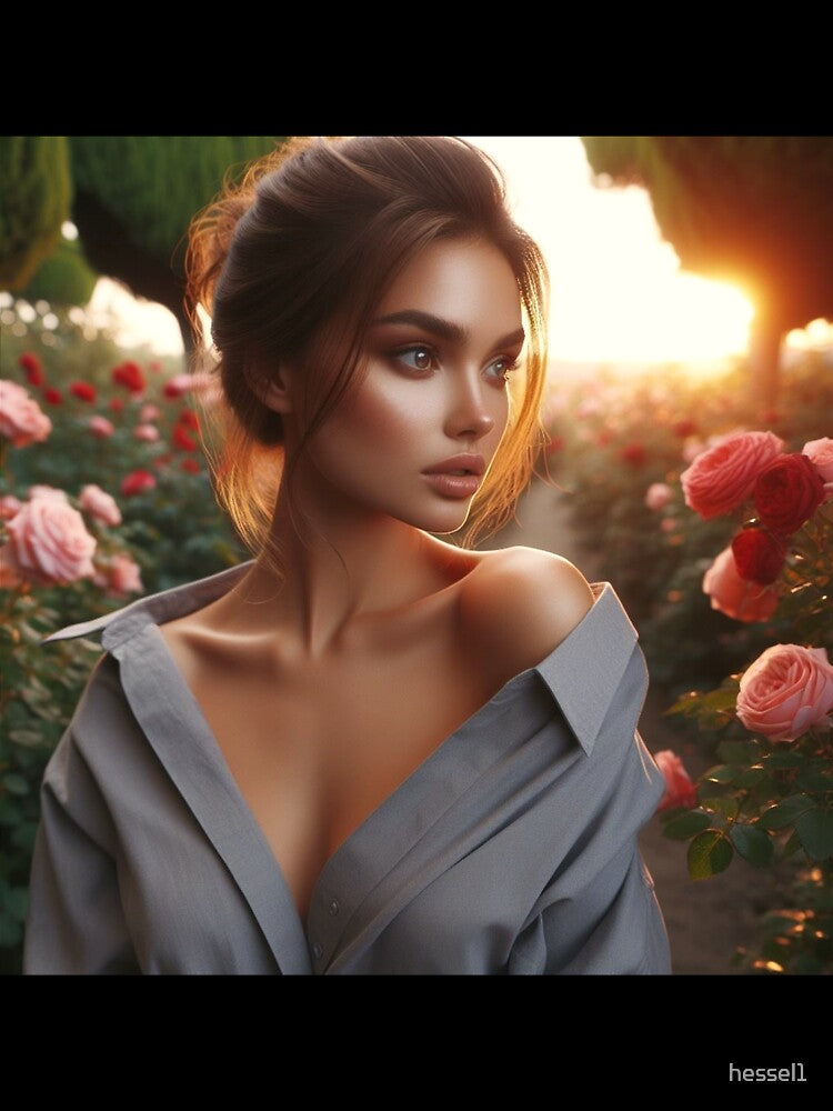 I just Love Roses by hessel1