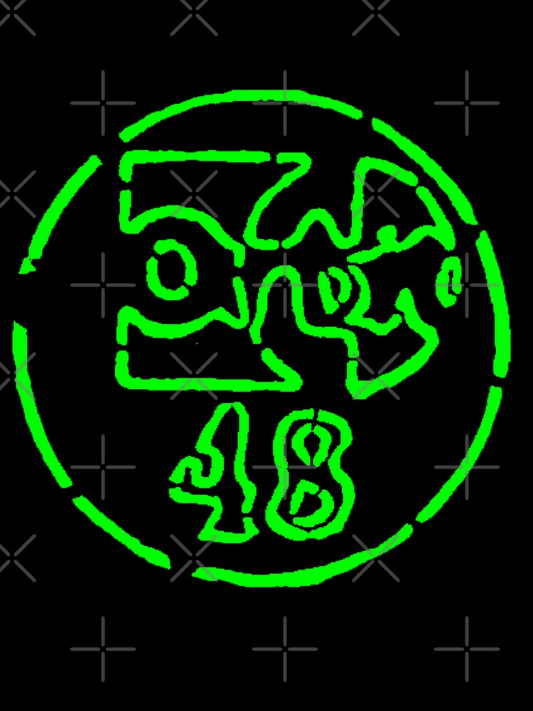 Orbit Rave Club Morley - Neon Green by Bad Zombie