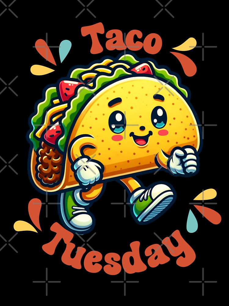 Taco Tuesday by A Texas Belle Designs