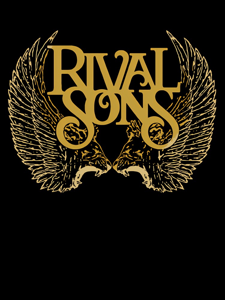 Rival Sons Band Logo by SwrleyDeSigns