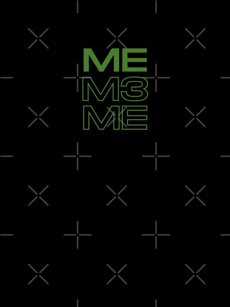 Great ME M3 ME by PHAMARTIST