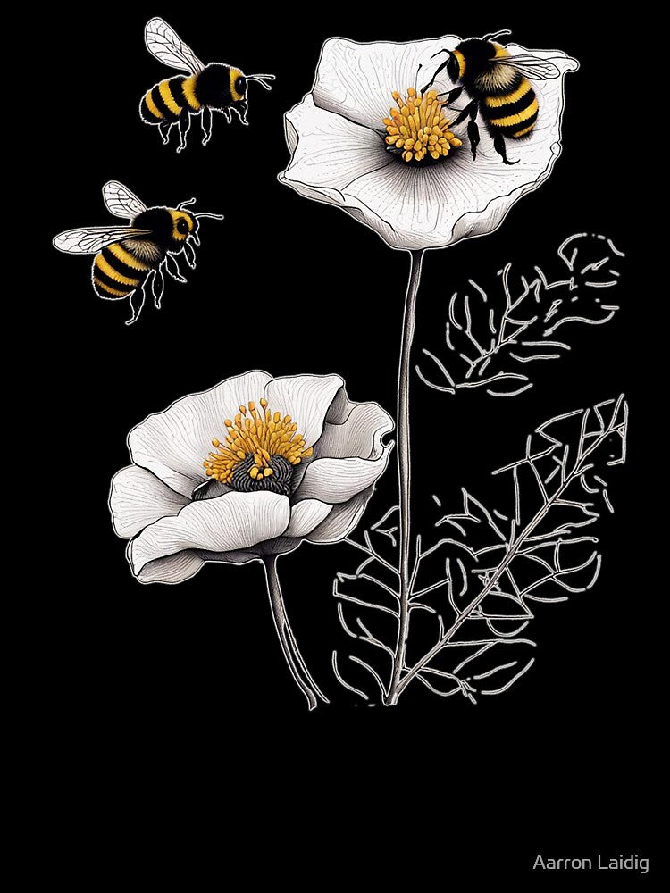BuumBlie Beez by Aarron Laidig